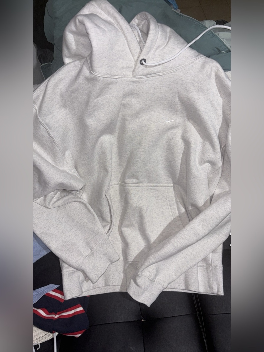 Nike vintage heavyweight hoodie